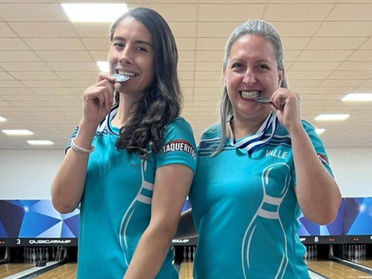 Conocé a los atletas cinco estrellas que ponen en alto el nombre de Honduras en el extranjero