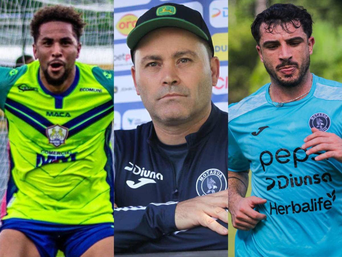 Los cambios que se vienen en Motagua tras quedar eliminado del Torneo Apertura 2025