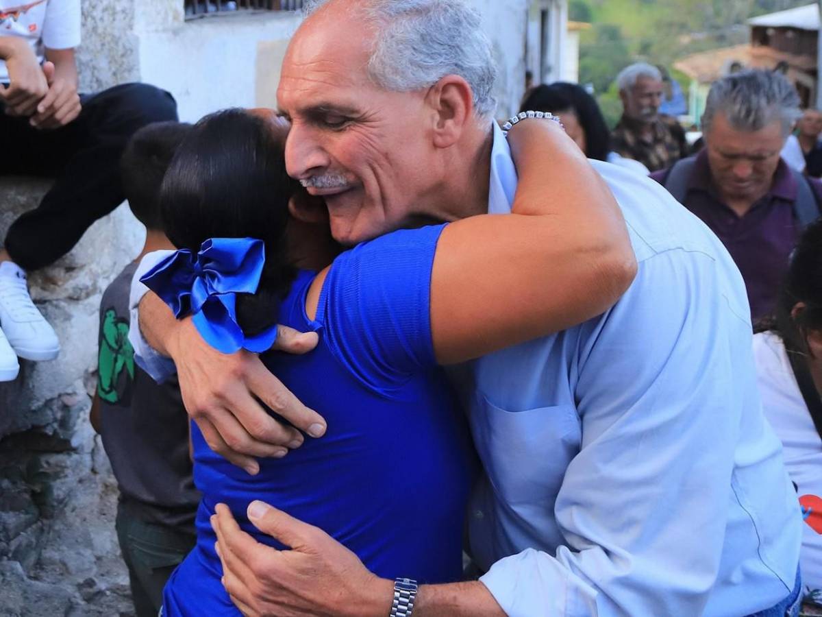 Nasry Asfura cierra campaña con un resumen de “La ruta de la victoria”