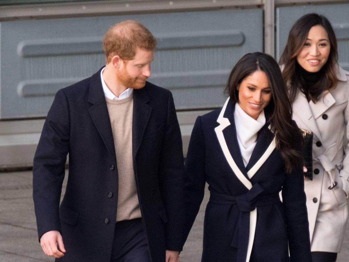 Meghan Markle revela que sufrió preeclampsia posparto en silencio