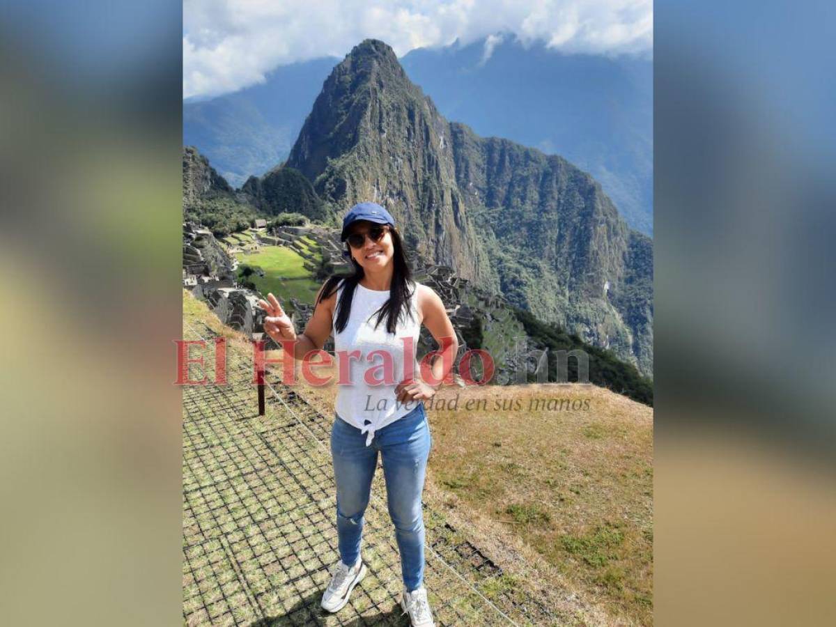 Hondureña desaparece en Perú tras viaje de turismo con su novio