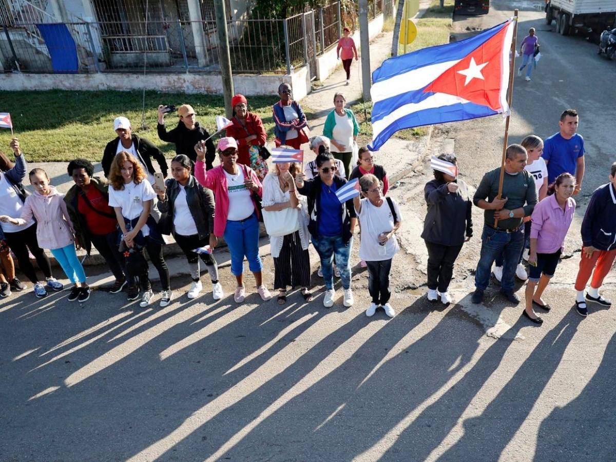 Cuba despide a los 32 militares muertos en Venezuela