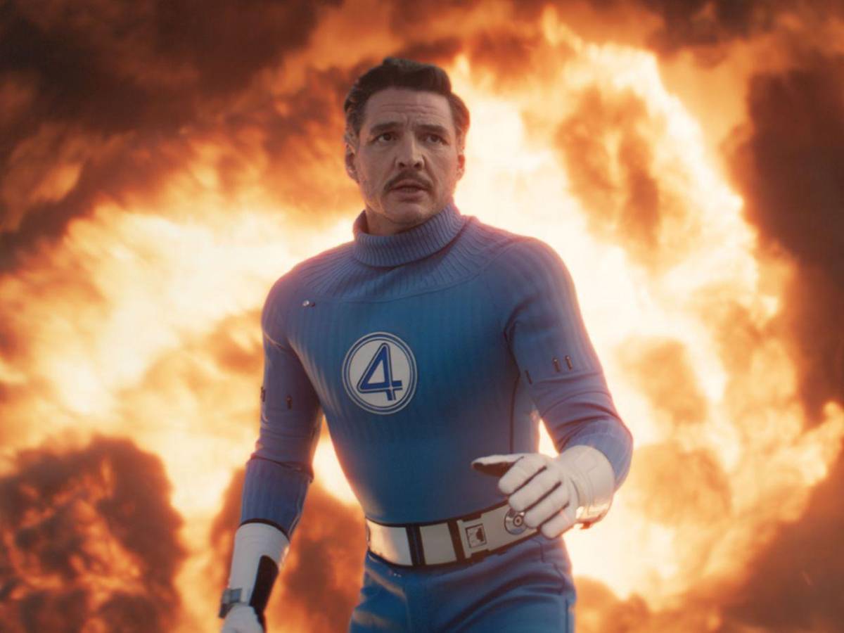 “Los cuatro fantásticos” lideran la taquilla y opacan el debut de “Superman”