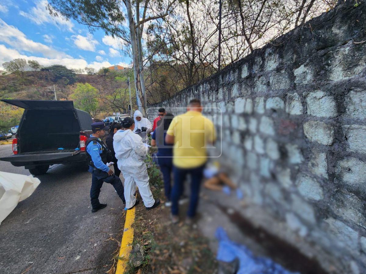 Les dispararon al rostro y la cabeza: crimen de los hermanos en Altos de El Trapiche