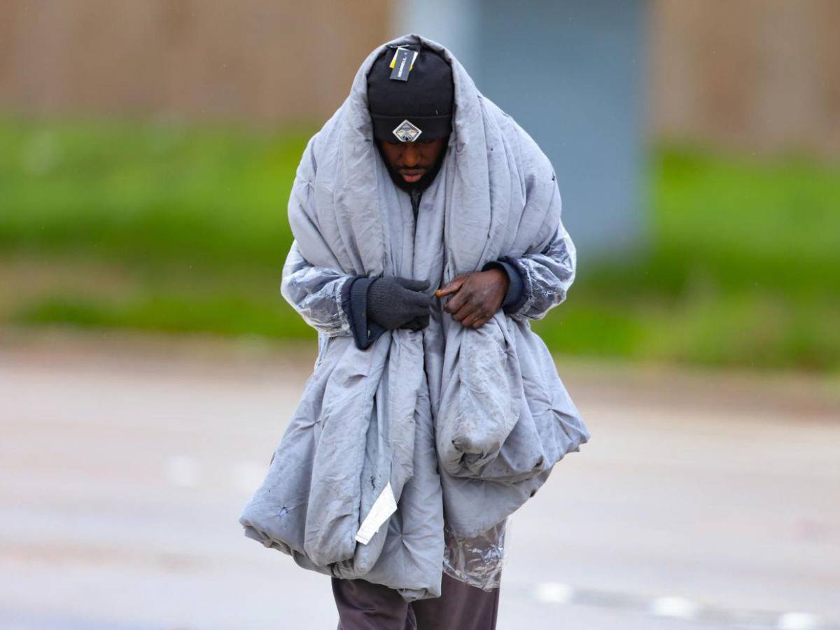 Houston se prepara ante tormenta invernal este fin de semana