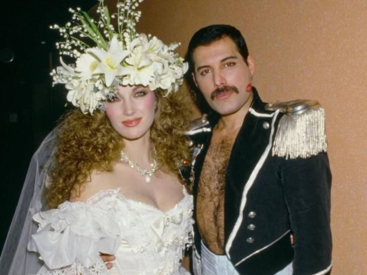 ¿Freddie Mercury tuvo una hija? Esto se sabe