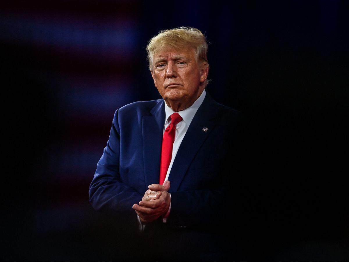 CNN se defiende por la aparición de Trump en su “town hall”