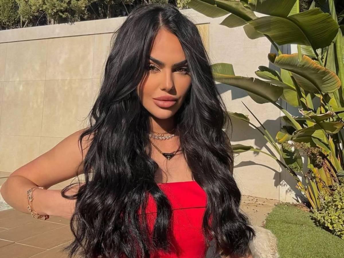 Esposa de jugador del Barcelona sorprende al anunciar que se separa tras un año de matrimonio