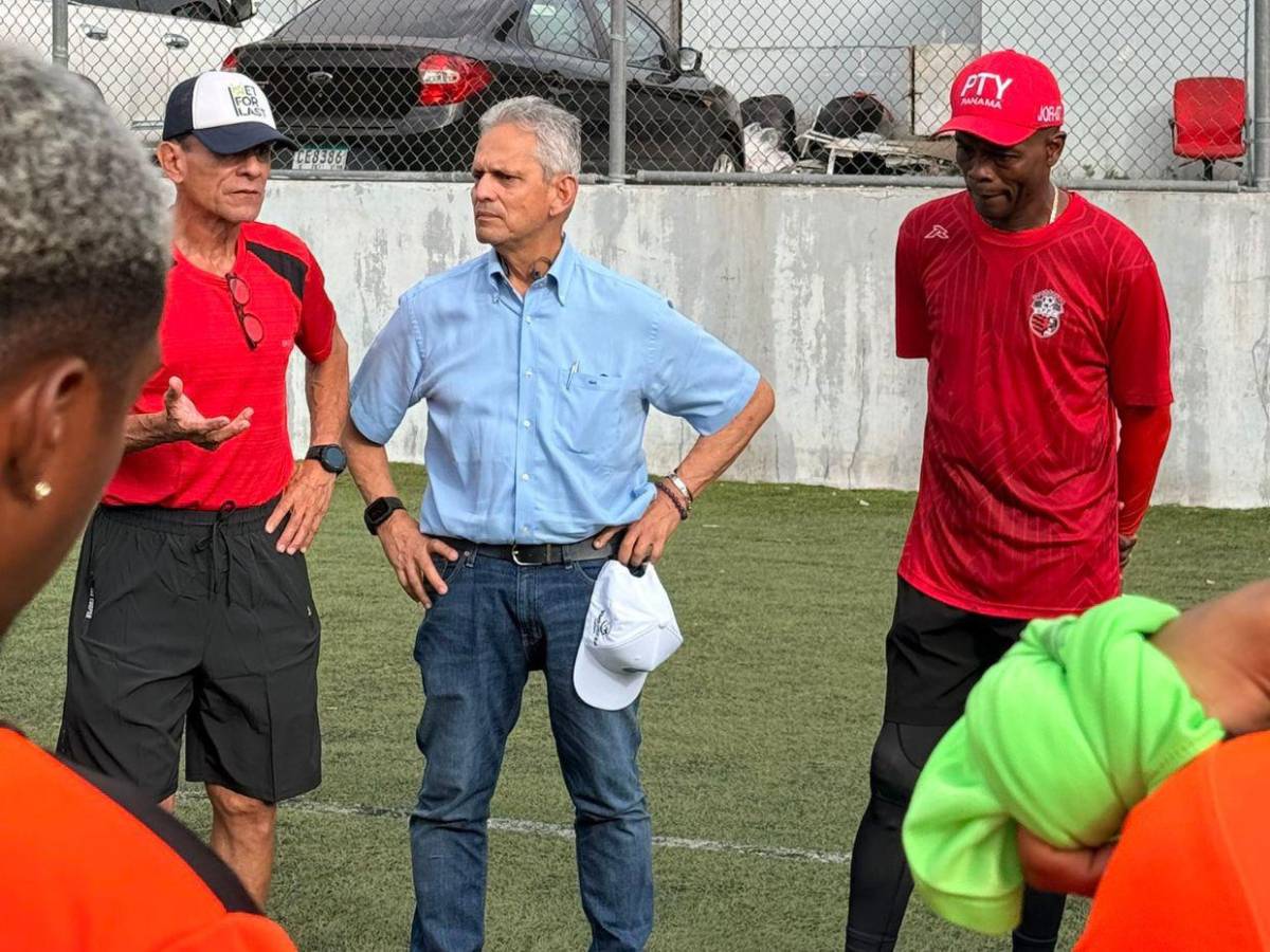¿Qué andaba haciendo? Reinaldo Rueda reaparece en Panamá tras su salida de Honduras