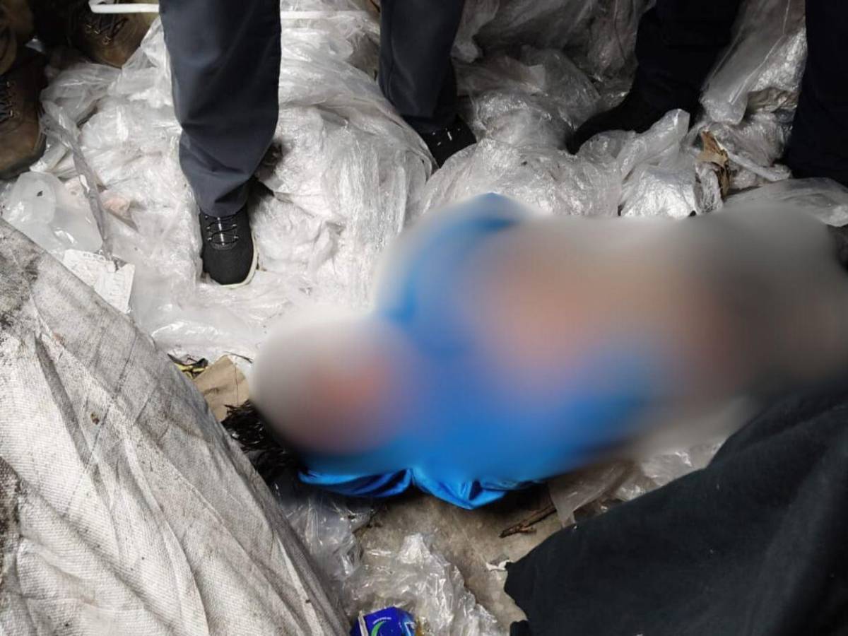 Embolsado: así encontraron a Jhonny Neptaly, niño de 7 años que fue raptado y asesinado