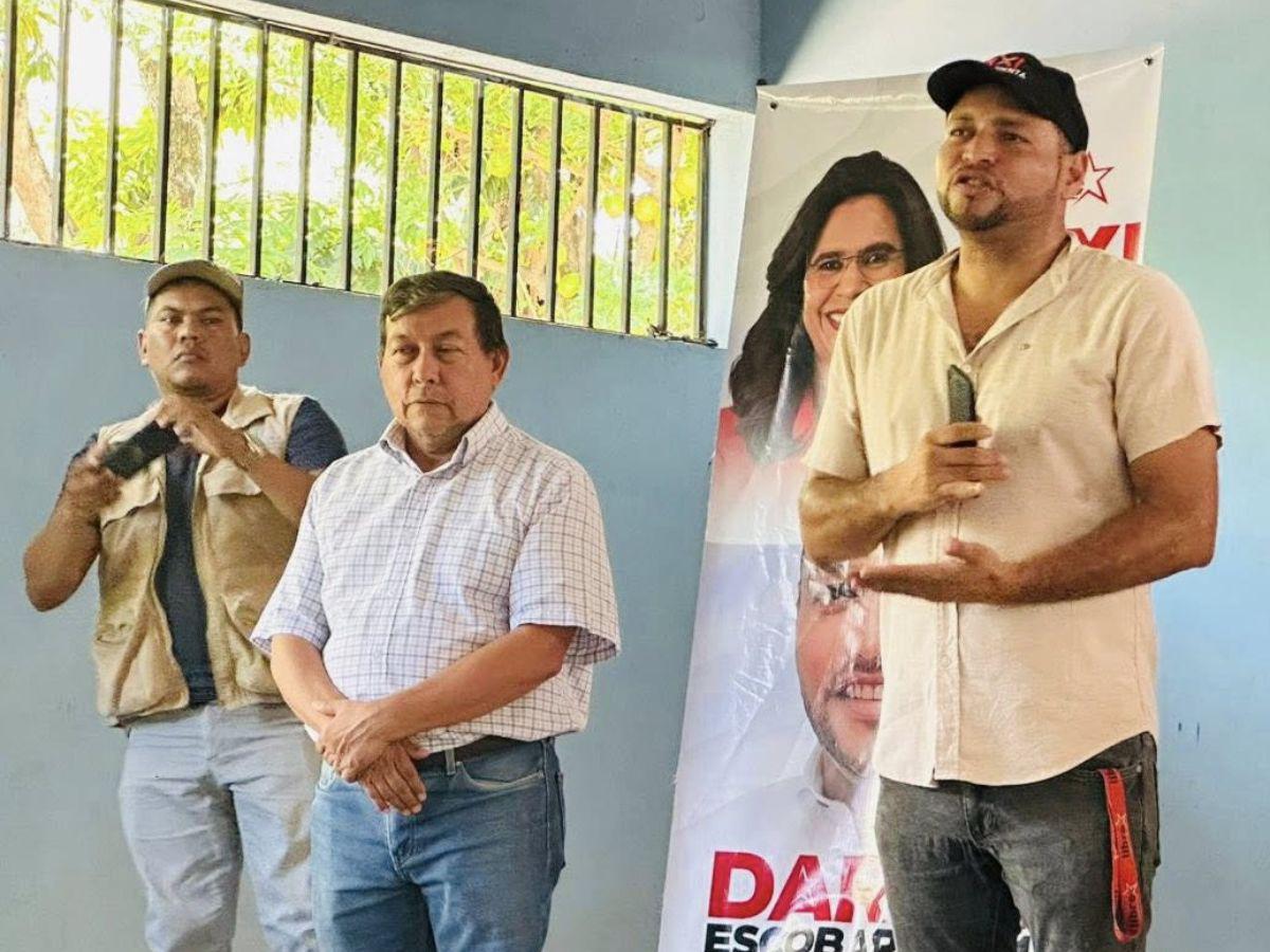 Video revela las últimas horas con vida de Óscar Bustillo, candidato a diputado acribillado