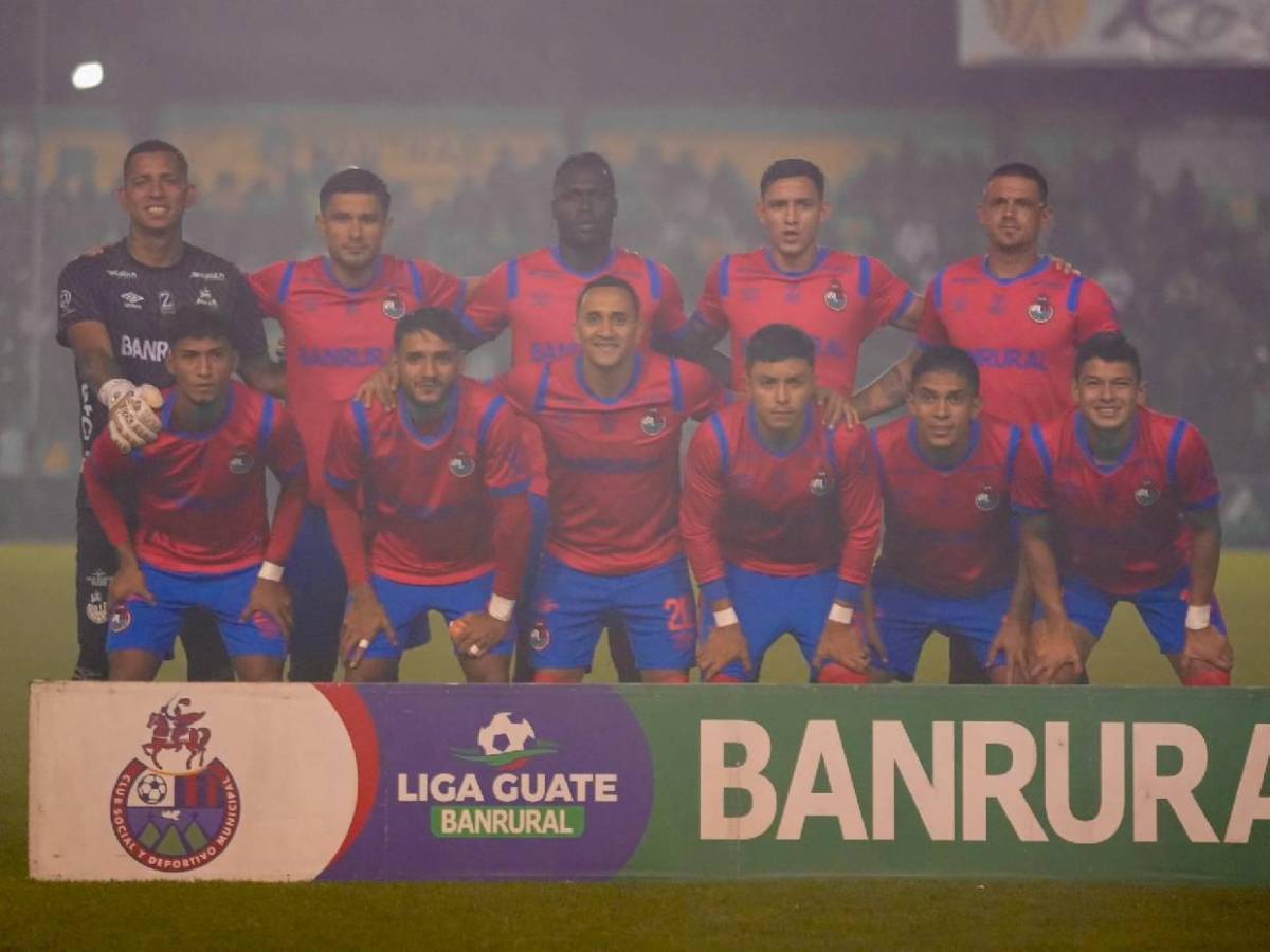 Ranking de Clubes de Centroamérica: Olimpia con duro golpe a Motagua; sorpresa en la cima Ranking de Clubes de Centroamérica: Olimpia con duro golpe a Motagua; sorpresa en la cima