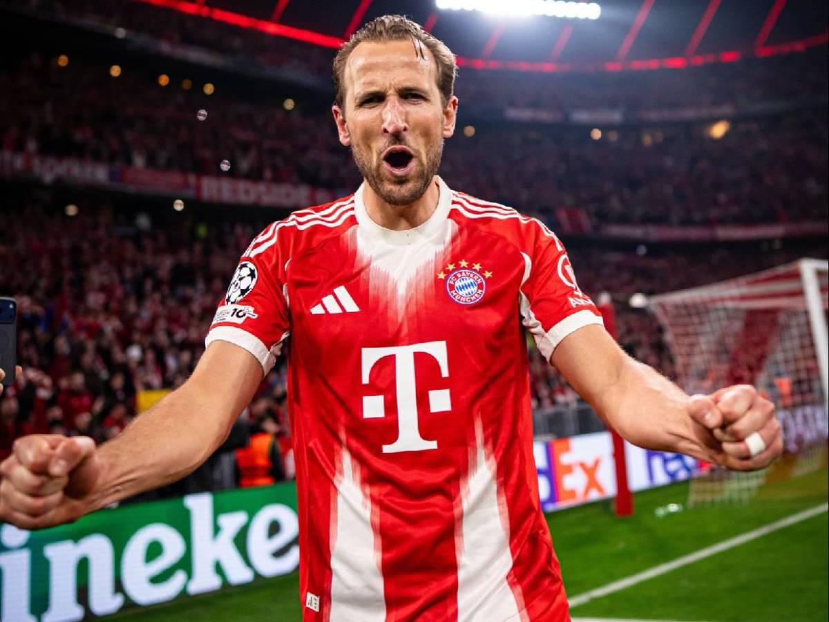 Tabla de goleadores Champions League 2026: Kane le mete presión a Mbappé; Kvaratskhelia acecha