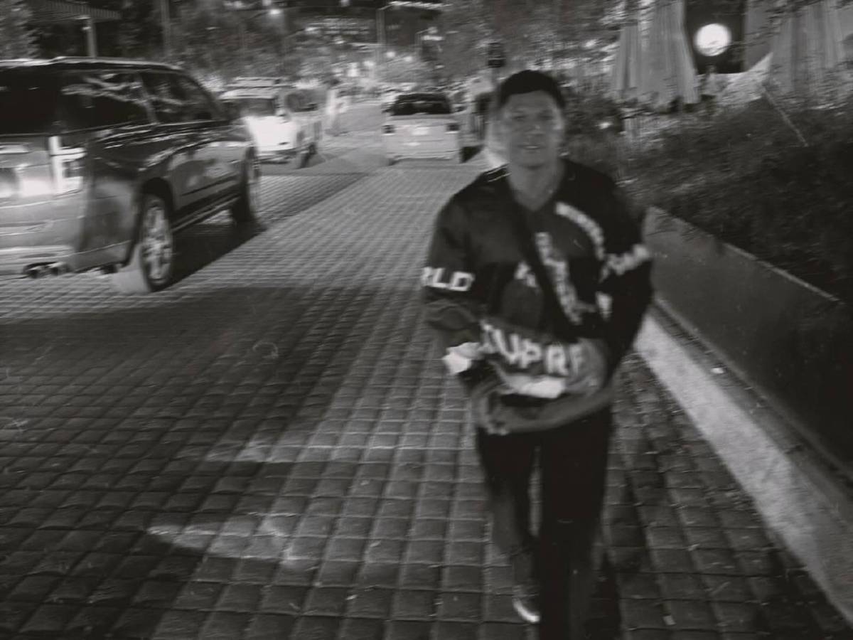 Obtuvo residencia y este es su trabajo en Estados Unidos: nueva vida de Bryan Moya tras dejar Marathón