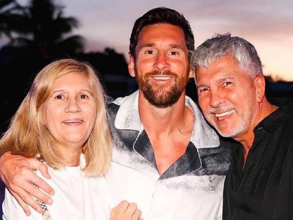 ¿De qué murió el padre de Messi?: Hacen impactante revelación y así fueron sus últimos días