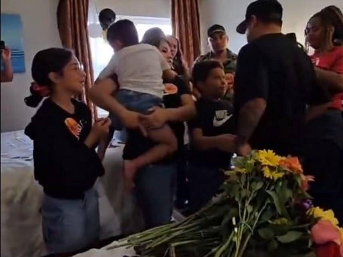 Kilmar Abrego García se reúne con su familia tras recuperar su libertad