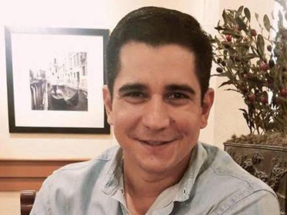 Así era Walter Vallecilllo, hondureño que murió en EE UU; le diagnosticaron cáncer a inicios de este año