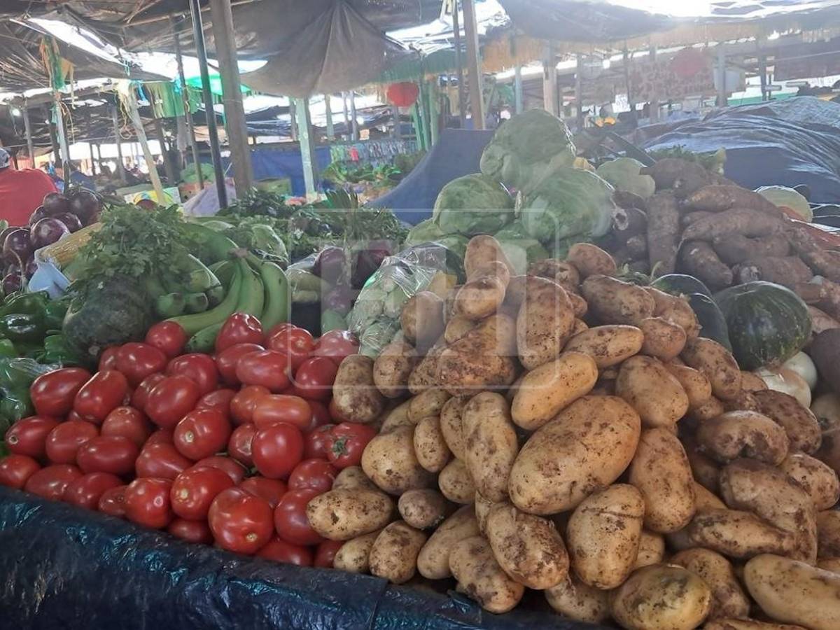 A las puertas de Semana Santa, así varían los precios de canasta básica en la capital