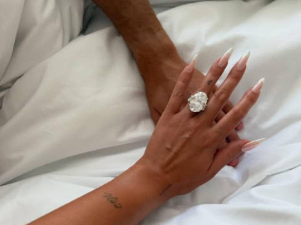 Amor a primera vista: La historia de Cristiano Ronaldo y Georgina Rodríguez