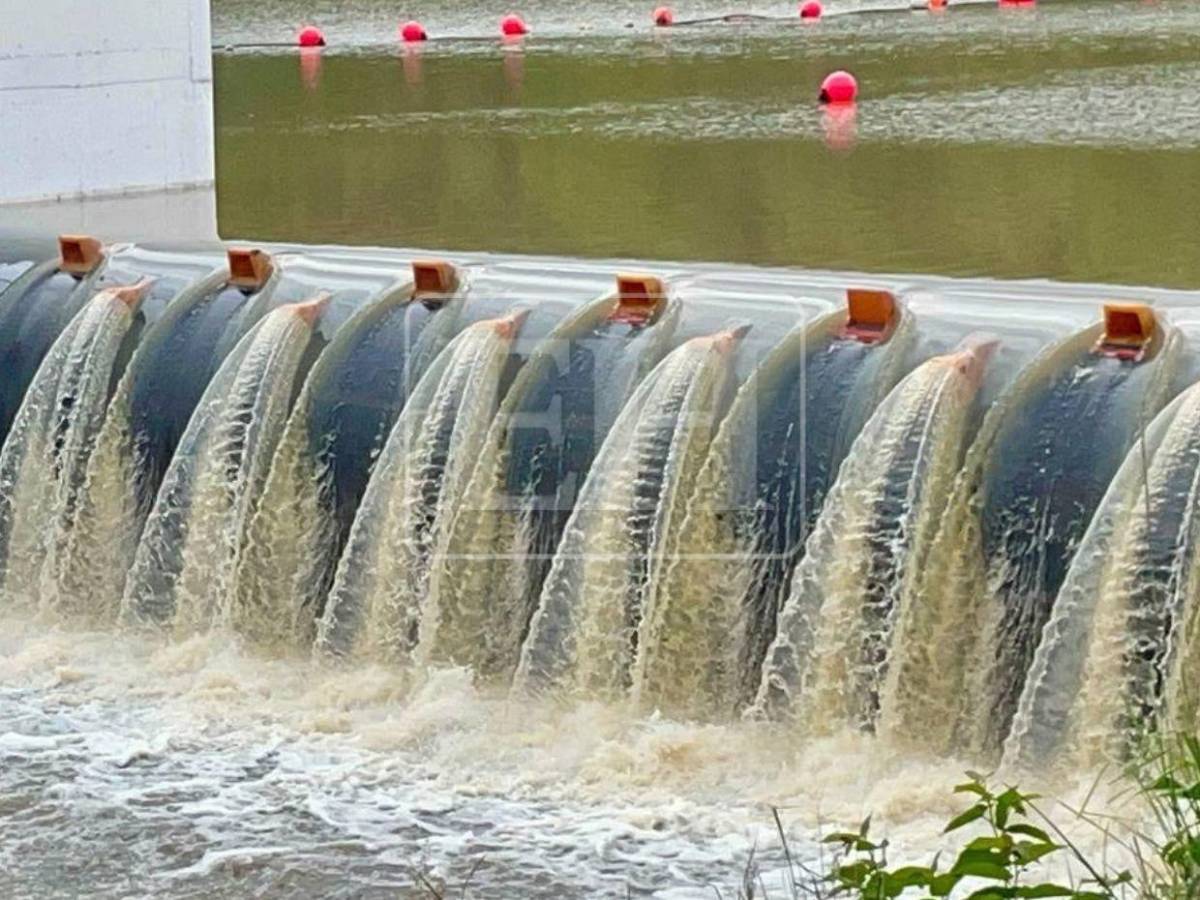 Agua de las represas debe durar hasta mayo de 2027, advierte Juan Diego Zelaya