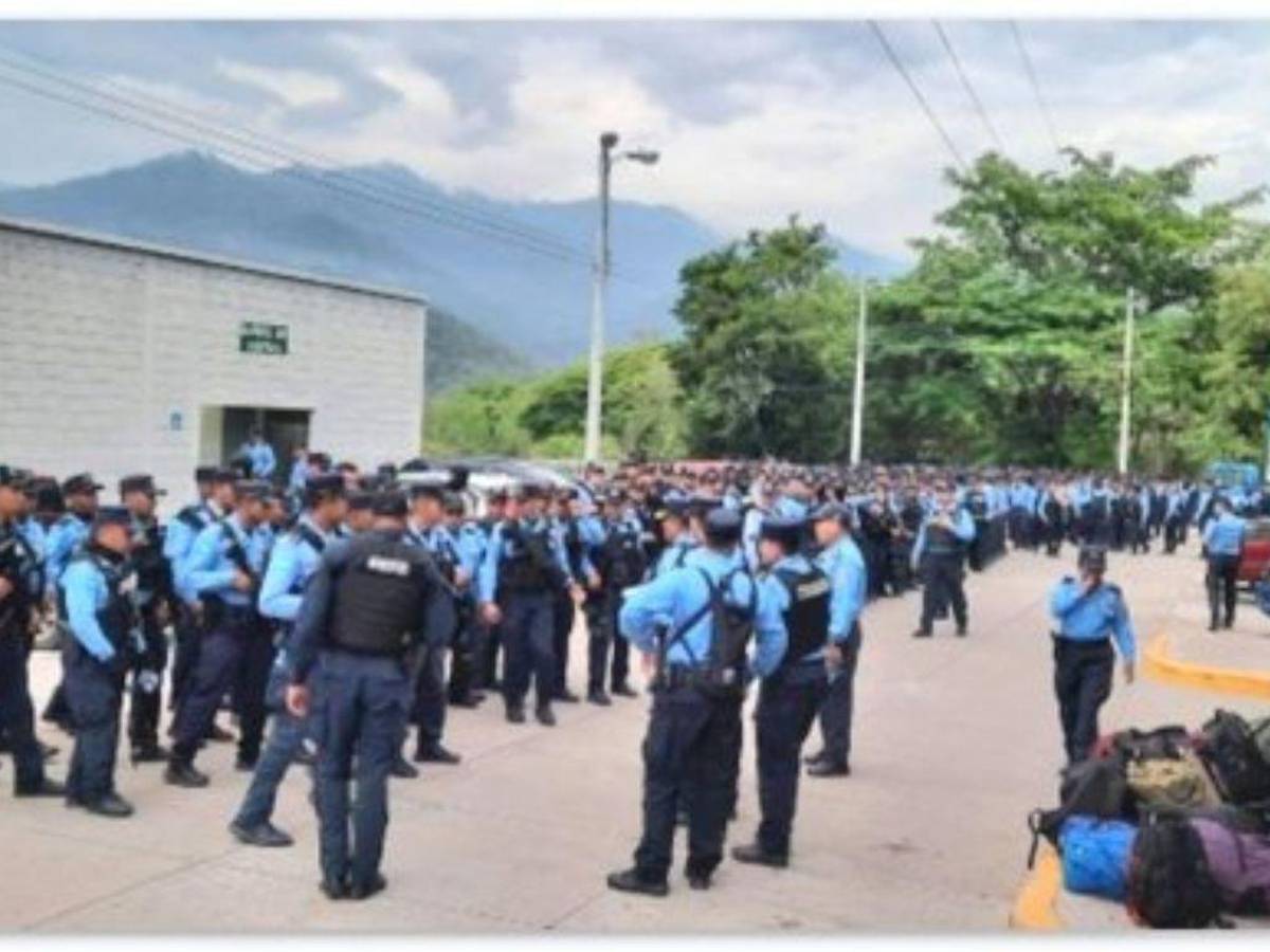 Realizan intervención en “El Pozo” en Ilama, Santa Bárbara tras tiroteos