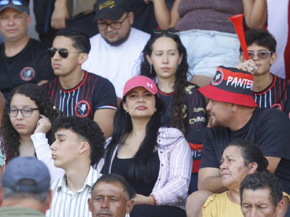 ¿Por qué no se transmitió? Bellezas y ambientazo en final de Liga de Ascenso