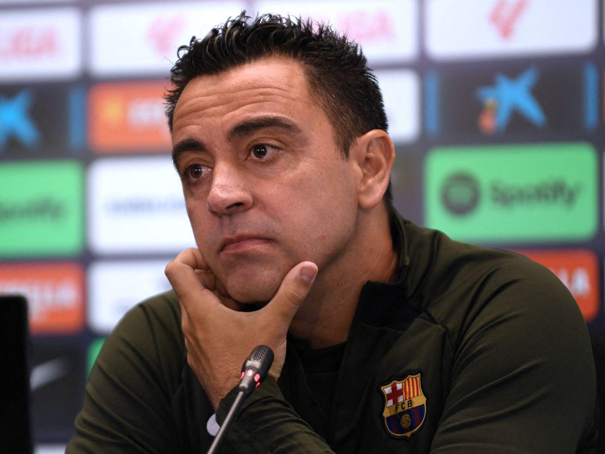 Xavi tras ser despedido del Barcelona: “Podemos estar orgullosos del trabajo hecho”