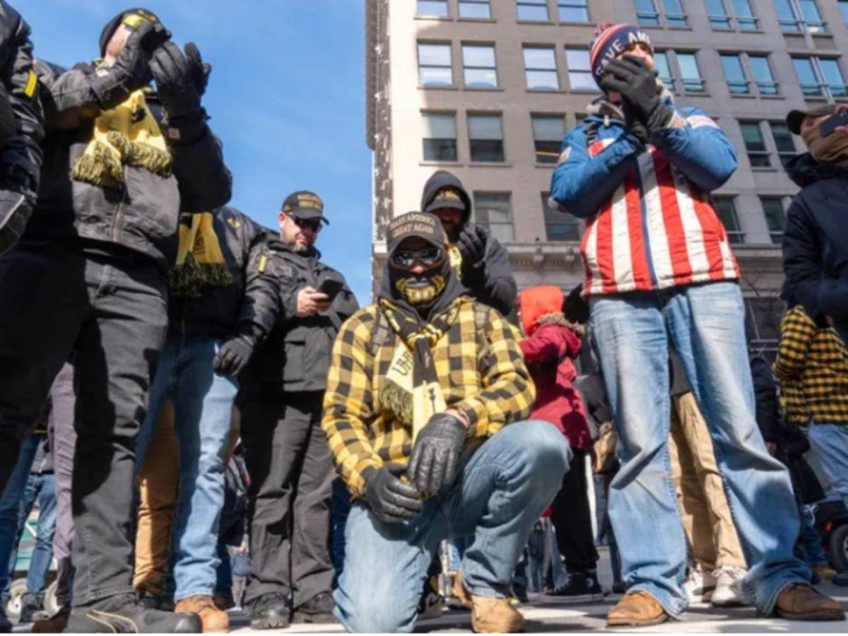 Narcotraficantes, corruptos y estafadores: los rostros de los indultados por Donald Trump