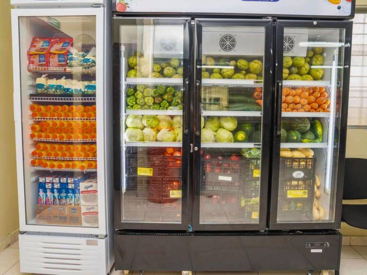 San Pedro Sula inaugura comedor infantil municipal que atiende a más de 100 niños