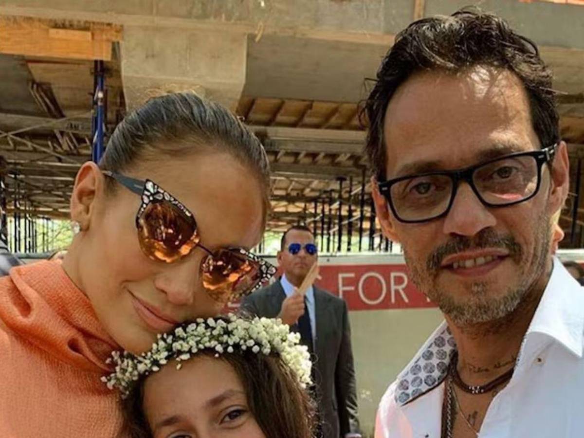 Jennifer López revela detalles de su complicado divorcio de Marc Anthony