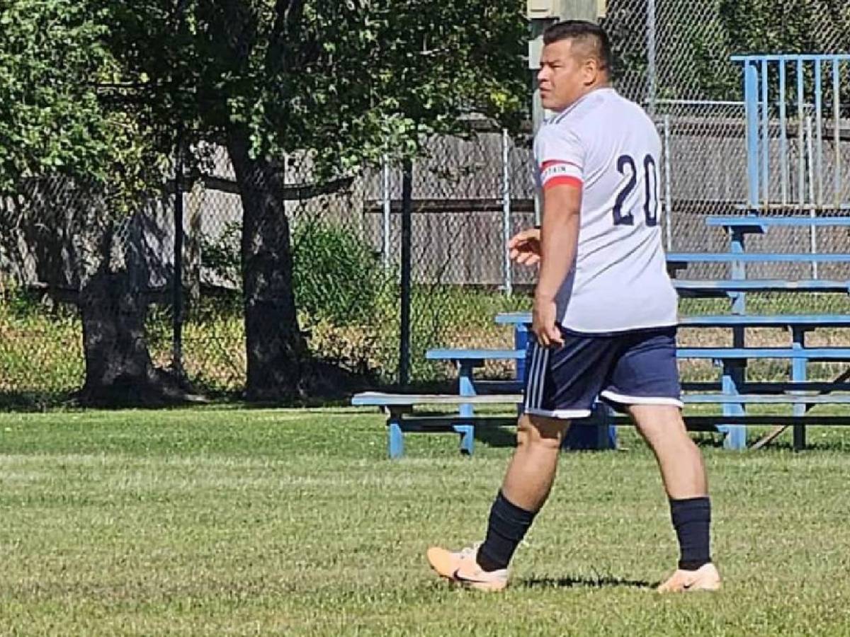 Fue campeón de Liga Nacional y ahora trabaja en construcción en EE UU: Esta es su nueva vida