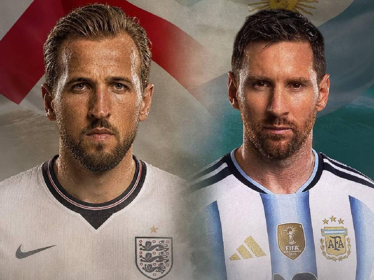FIFA en polémica: Denuncian supuesta ayuda a Messi previo al Argentina vs Inglaterra en el Mundial