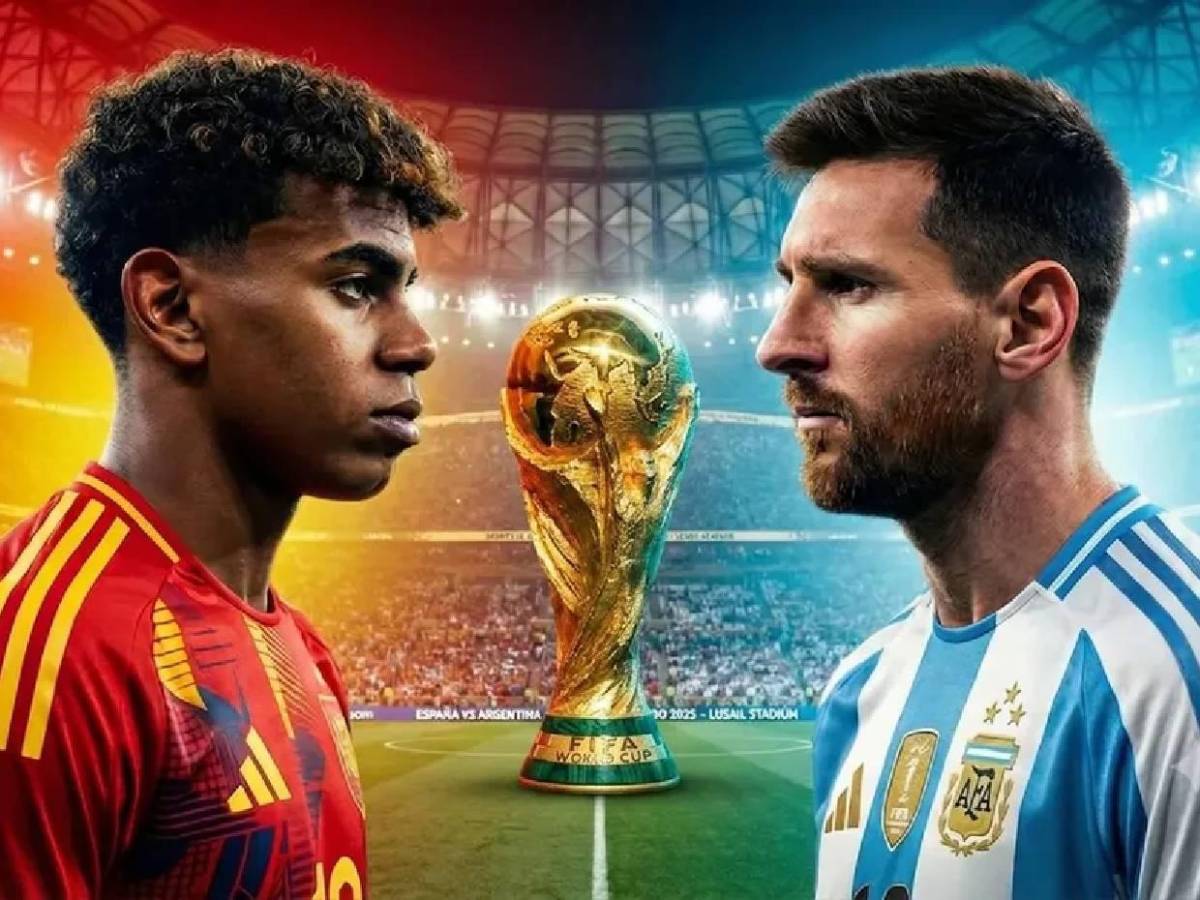 Final del Mundial 2026 en riesgo: La razón por la que se puede suspender el Argentina-España