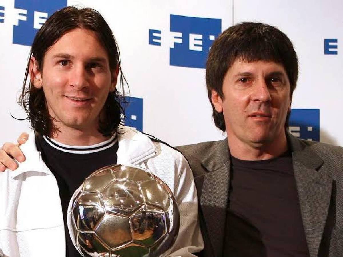 ¿De qué murió el padre de Messi?: Hacen impactante revelación y así fueron sus últimos días