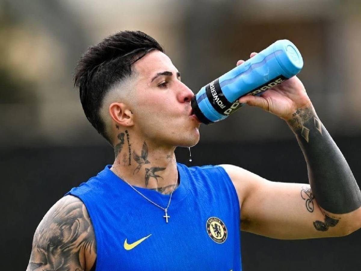 Real Madrid recibe duro revés: Gigante de Europa pagará 140 millones por fichaje de Enzo Fernández