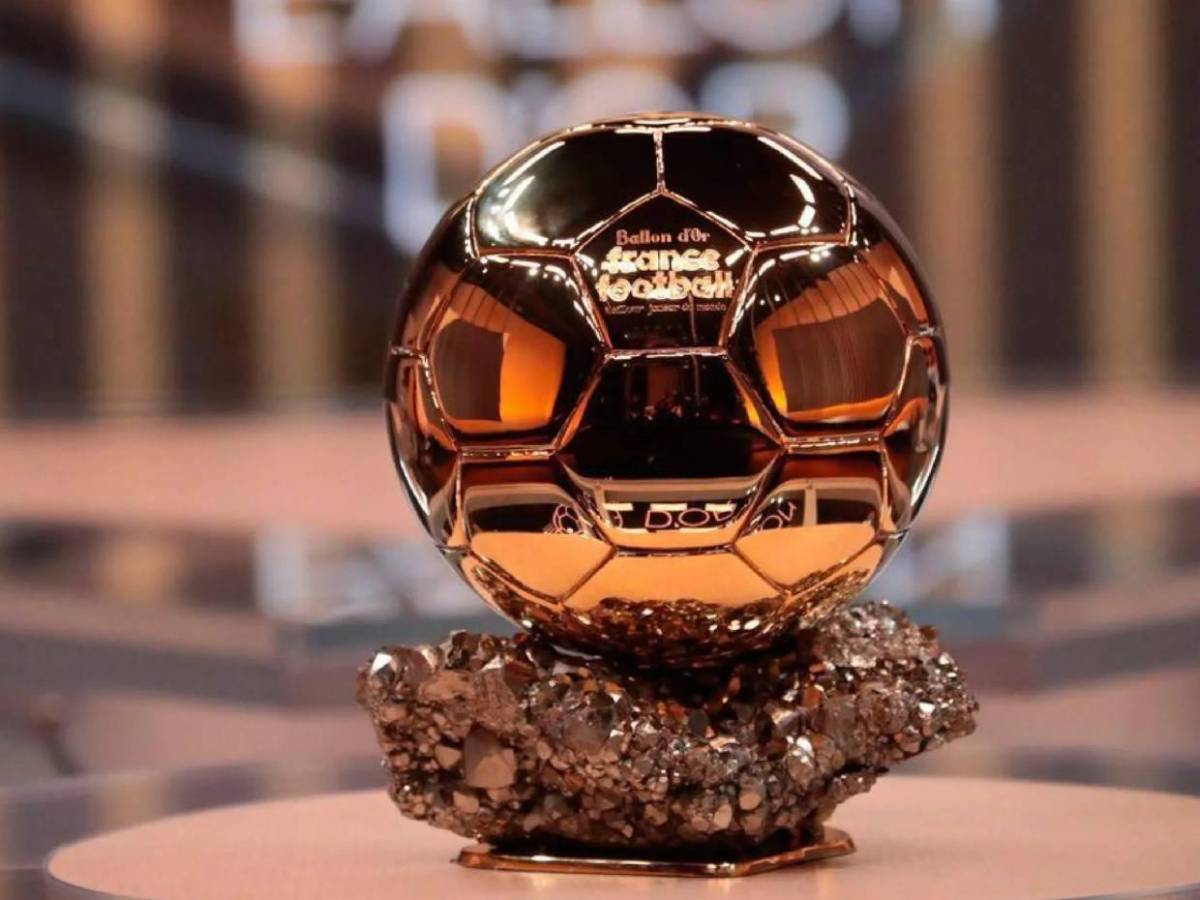 Periodista hondureño sorprende a todos: Revelan por quién votó en el Balón de Oro 2026