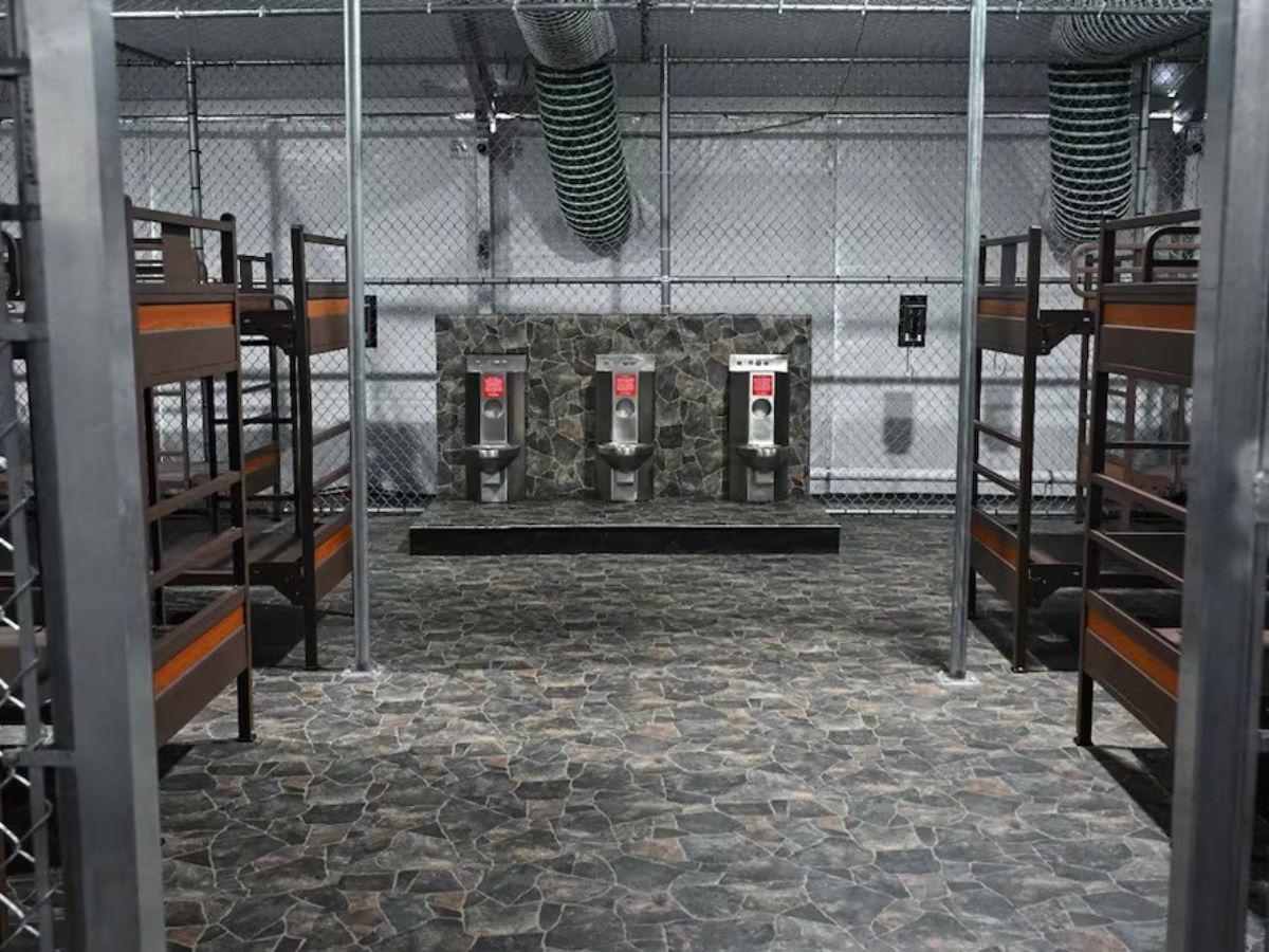 Turista mexicano con visa es detenido en Florida y enviado a Alligator Alcatraz