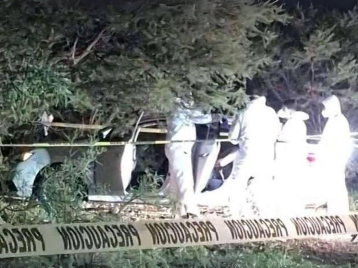 Padre envió una última foto de sus hijas antes de matarlas y quitarse la vida en México