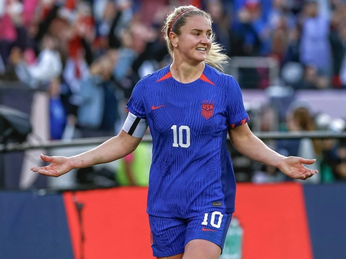 Estados Unidos derrota a Brasil y logra primera Copa Oro femenino