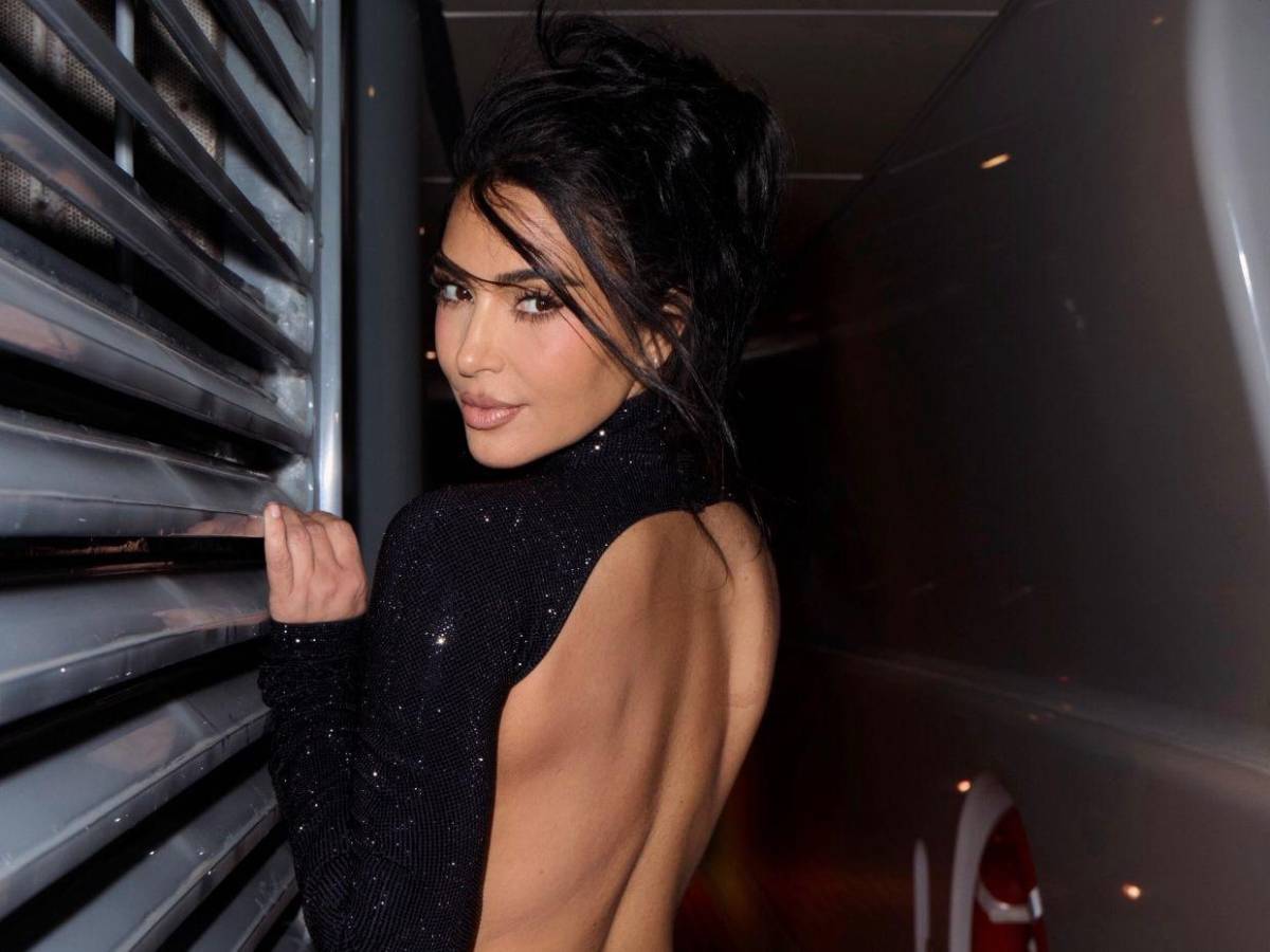 Kim Kardashian enfrenta crisis médica ligada al padecimiento que le costó la vida a su padre