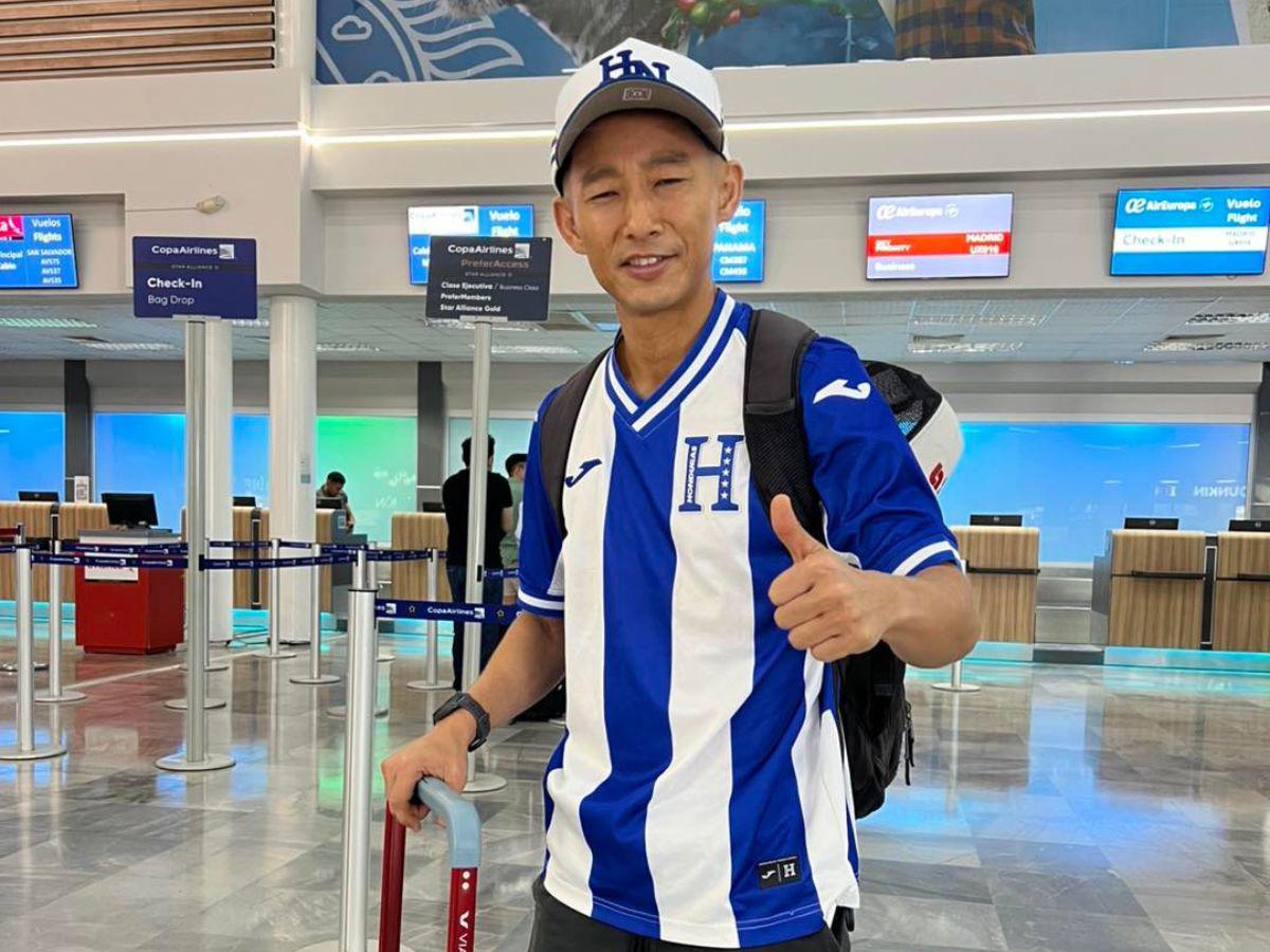 Shin Fujiyama cumplirá su sueño de jugar fútbol en Brasil con la Selección de Tiktokers de Honduras