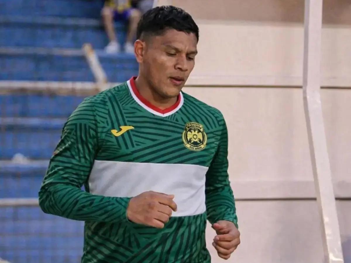 Jugadores de baja para el Marathón y Motagua para la final del torneo Clausura