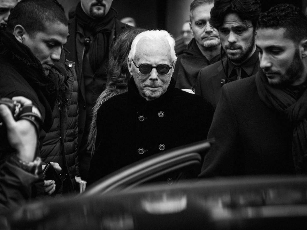 ¿A manos de quién pasará el imperio de Giorgio Armani? Moda, hoteles y restaurantes en juego