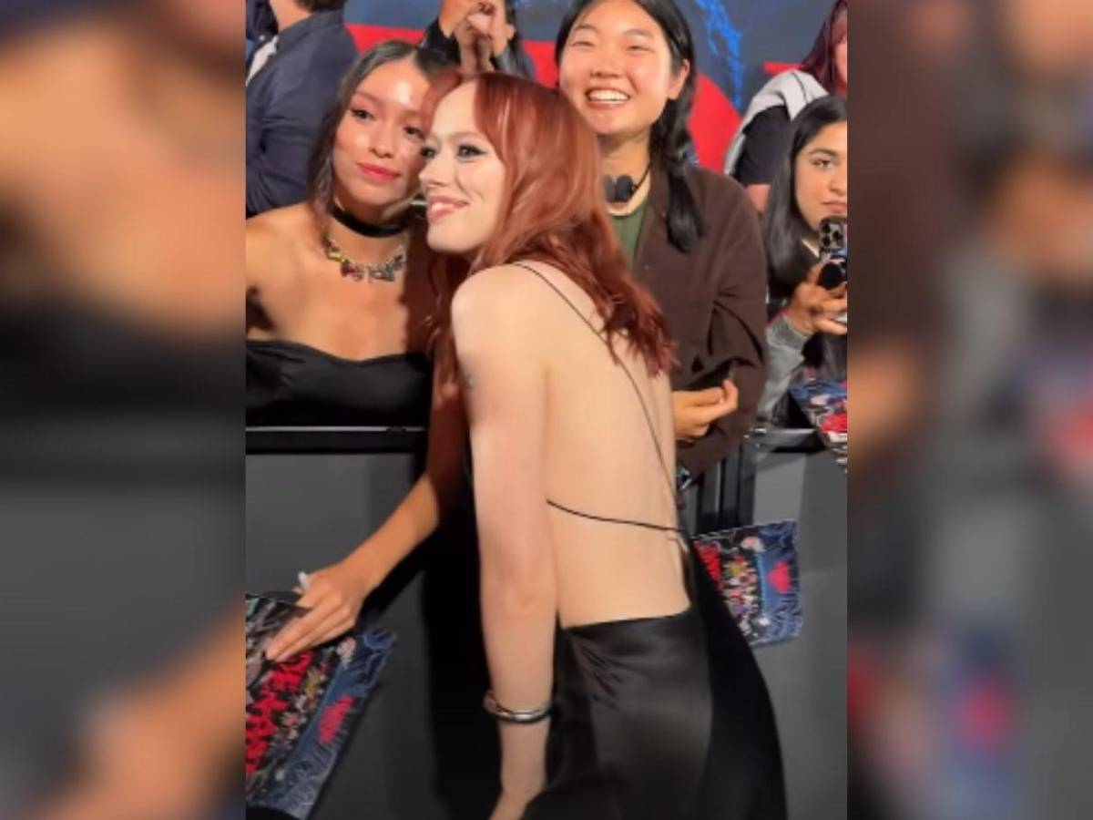 Actores de Stranger Things 5 que asistieron a la premiere de la serie