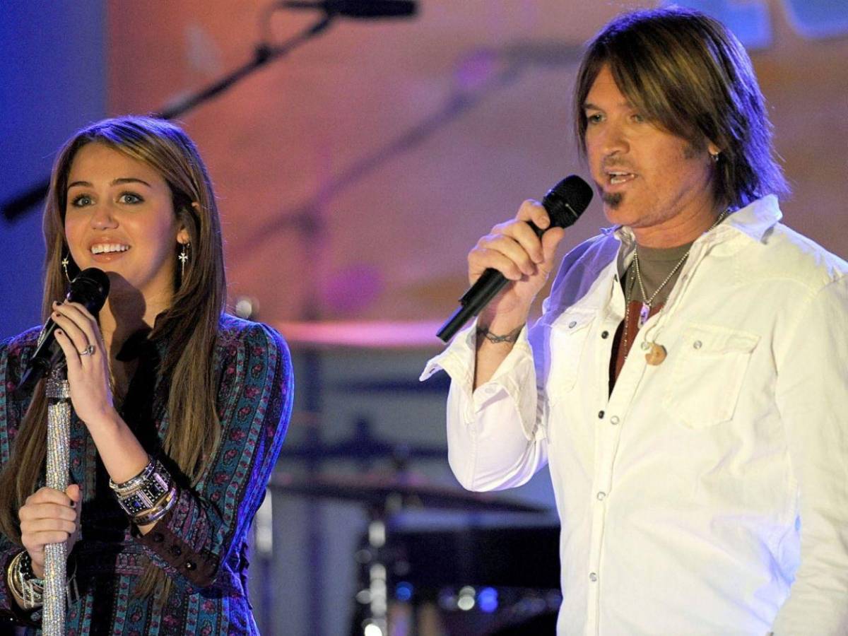 Billy Ray Cyrus gana demanda contra mujer que alegó ser la mamá biológica de Miley Cyrus