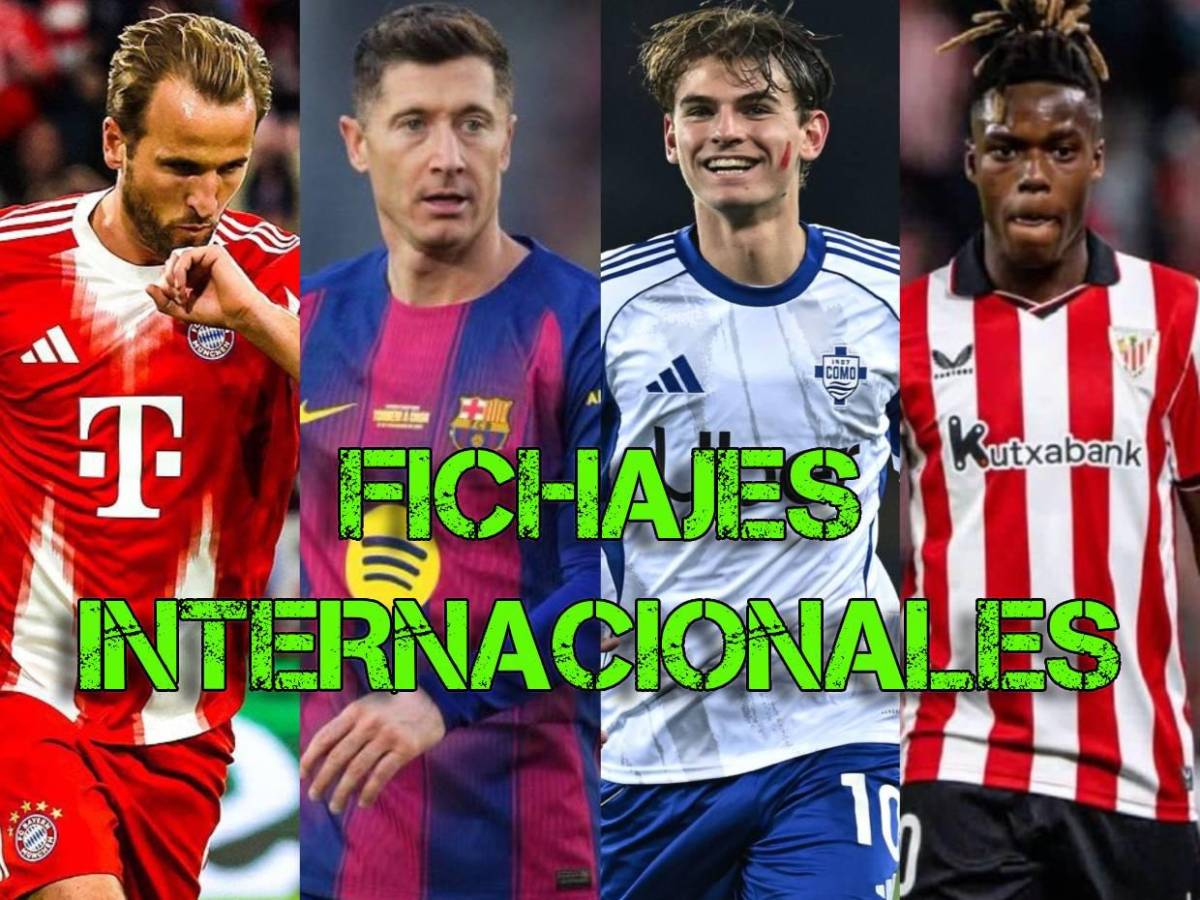 Fichajes: Fabrizio Romano confirma alta en Real Madrid y crack se va; ¿Kane al Barcelona?