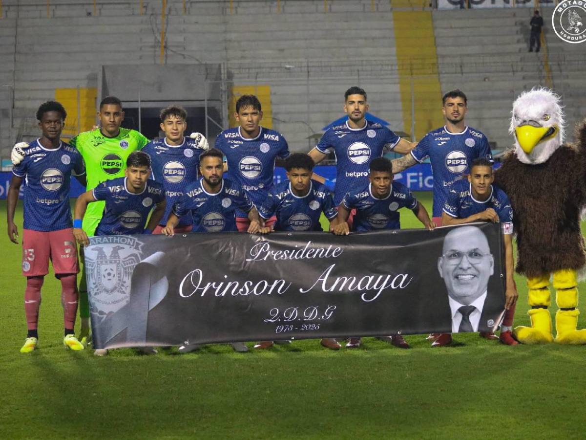 Ranking de clubes Concacaf 2025: Olimpia destaca y Motagua sufre duro revés