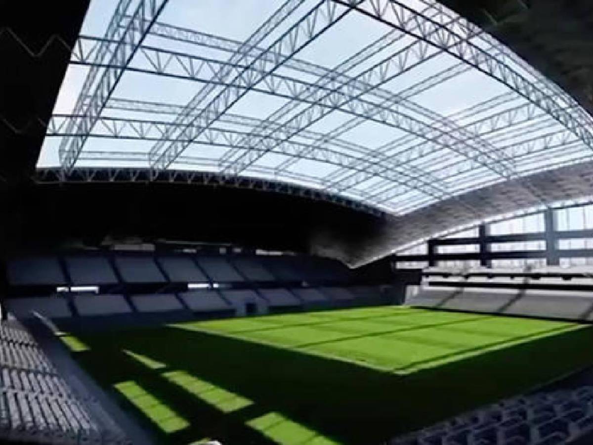 Inicia construcción de moderno estadio en Centroamérica: Así será el Distrito Futeca en Guatemala