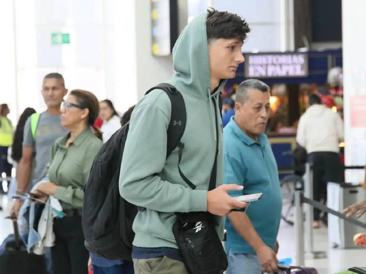 ¿Qué fue de Mathías Vázquez? La dura realidad que vive tras salir de Motagua rumbo a EE UU