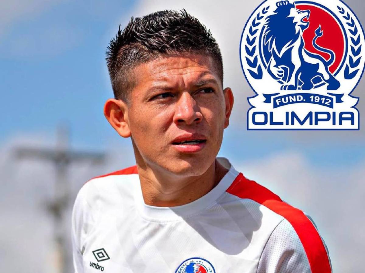 Fichajes Honduras: Olimpia con altas, legionario es presentado y bajas en Motagua y Real España